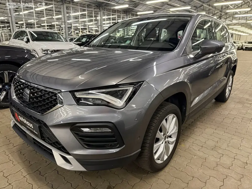 Seat Ateca Style 2.0 TDi 4x2 - 150 PS